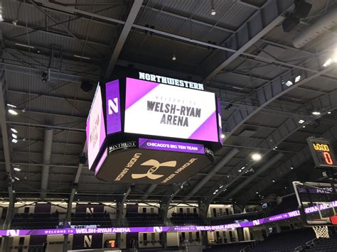 Updated Take A Look At The Renovated Welsh Ryan Arena Inside Nu