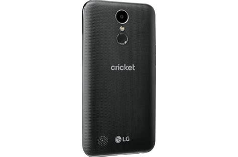 Lg Harmony™ Cricket Wireless M257 Lg Usa