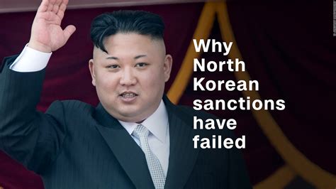 Why North Korean Sanctions Have Failed Video Business News