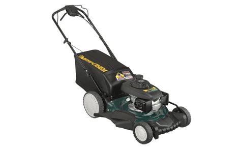 When mowing a bermuda grass lawn, you want a precise, clean cut that leaves behind a greener, healthier and very attractive lawn. Should You Buy a Yard-Man Lawn Mower? Our Honest Review