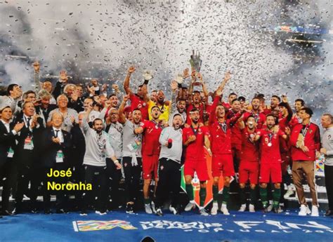 Uefa Nations Cup 2019 José Carlos Pinto Noronha