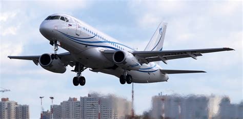 Aero Pacific Flightlines Long Range Sukhoi Ssj100 Gains European Approval