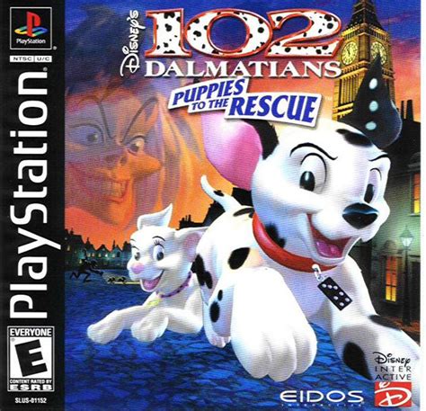 Check spelling or type a new query. :: PSX World All Game Guides - Disneys 102 Dalmatians ...