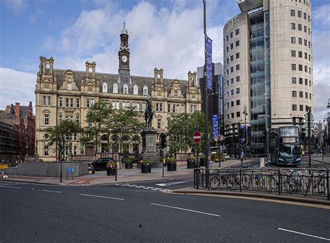 From breaking news to transfer rumours, matchday threads to discussion and debate, and all else surrounding. Competition opens for Leeds City Square revamp