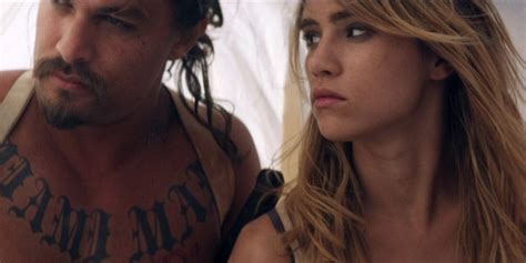 The Bad Batch Movie Clips Reveals Jason Momoa In Shades Collider