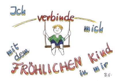 In meinen letzten gesprächen ging es unter anderem um die schematherapie bzw. Inneres Kind - Lebenskarten
