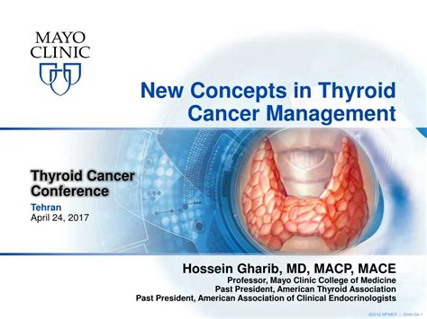 Ppt New Concepts In Thyroid Cancer Management Powerpoint Presentation