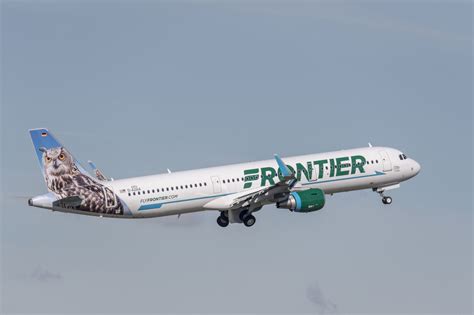 Frontier Airlines Will Stop Flying To Lax This Year News News