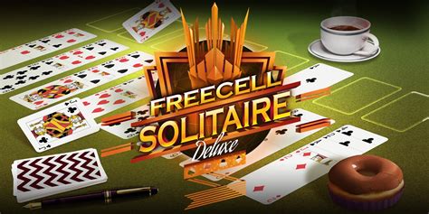 The goal of freecell is to create a stack of cards from low to high in each of the four foundation below the foundation, you can move cards from one column to another. Freecell Solitaire Deluxe | Nintendo Switch download software | Games | Nintendo