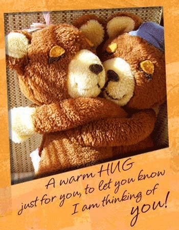 Relevant newest # big hug # sending hugs # big hug # postcard # virtual hug # hugs and kisses # postcards # big hug # big hug # love # animated # adorable # hugs # lucy A warm HUG just for you, to let you know I am thinking of ...