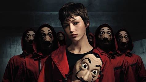 La saison 5 enfin confirmée par le créateur. La Casa de Papel (saison 5) : Tokyo, la prochaine El ...