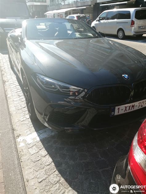 See our cpo inventory online today! BMW M8 F91 Convertible Competition - 5 August 2020 - Autogespot