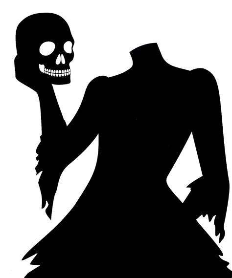 Gothic Manor Headless Woman Window Decal Zulily Halloween