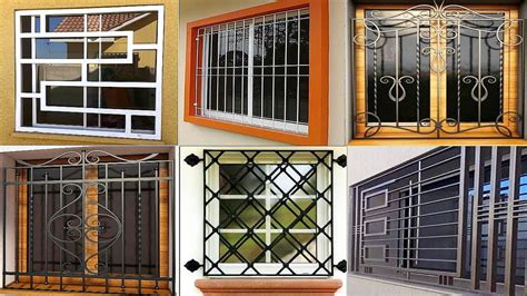 top 100 modern windows grill design ideas 2022 iron window grills design modern home window