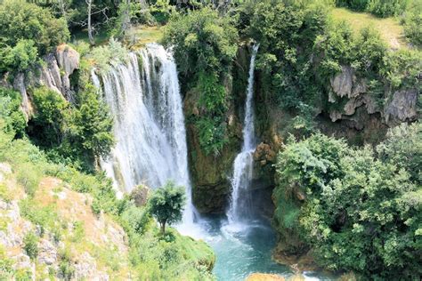 Krka Meren And Watervallen Bezoeken 10 Tips Zwemmen Visovac Klooster