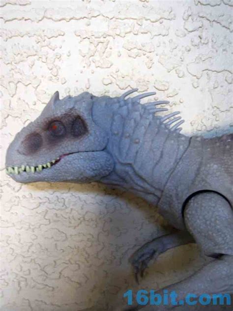 16bit Com Figure Of The Day Review Mattel Jurassic World Dino Rivals