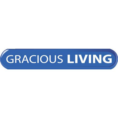 Gracious Living Logo Vector Logo Of Gracious Living Brand Free