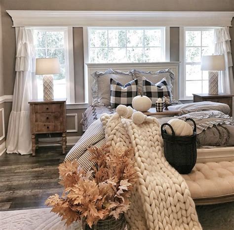 ♥ 1000 In 2020 Fall Bedroom Home Decor Home