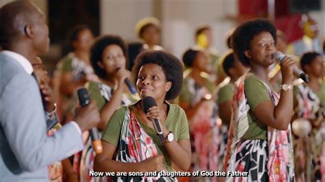 Ntitukiri Imbata Za Satani By Hoziana Choir Adepr Nyarugenge Youtube