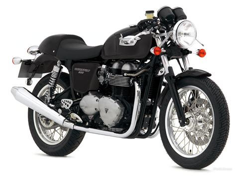 Ideal Bikes Classic Triumph Motorcycles