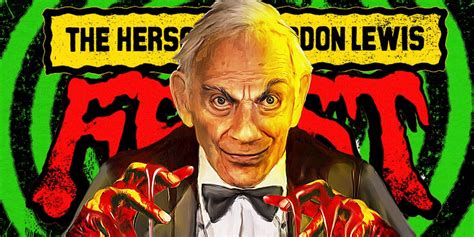 How Herschell Gordon Lewis Became The Godfather Of Gore