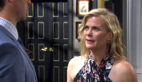 Days Of Our Lives Sami Tries To Splain Her Way Out Of Her Affair With