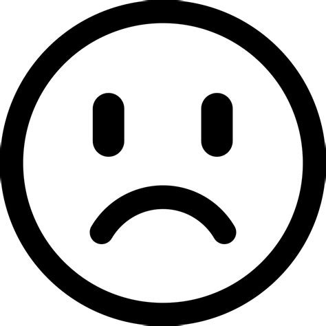 Unhappy Guy Vector Png Background Png Play