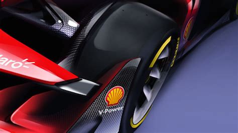 Ferraris New F1 Concept Car Gq India Gq Gears Cars