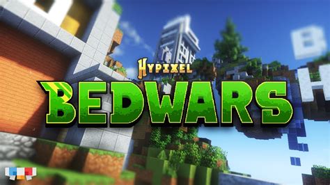 Hypixel Bed Wars Trailer Minecraft Youtube