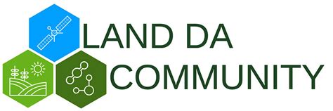 Lda Community Logos Land Data Assimilation Community