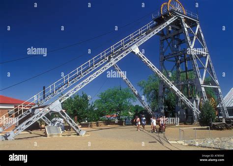 Africa Mine Tunnel Hi Res Stock Photography And Images Alamy