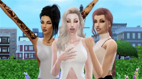 Sims 4 Selfie Poses Mod Happy Living