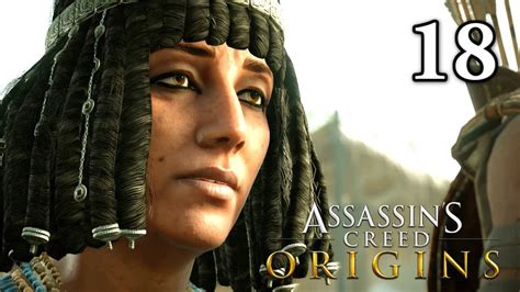 تختيم لعبة Assassin s Creed Origins مترجم عربي الحلقة الثامنة عشر