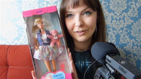 Barbie Asmr Telegraph
