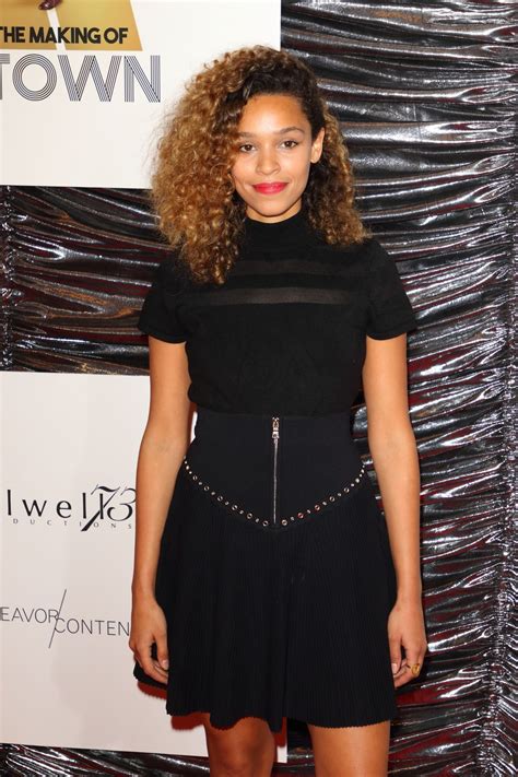Izzy Bizu At Hitsville The Making Of Motown Premiere In London 09232019 Hawtcelebs