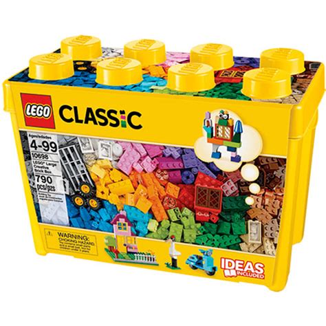 Lego Classic Large Creative Brick Box Lego
