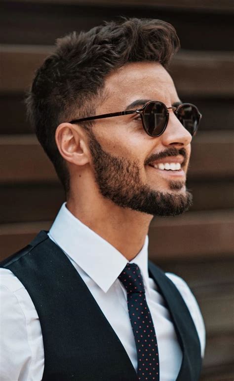 In men's fashion, a beard is nothing but a signature that a man puts to make his style complete. 5 Stunning Short Beard Styles for Men to try in 2020