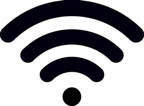 Download Wi Fi Wifi Symbol Royalty Free Vector Graphic Pixabay