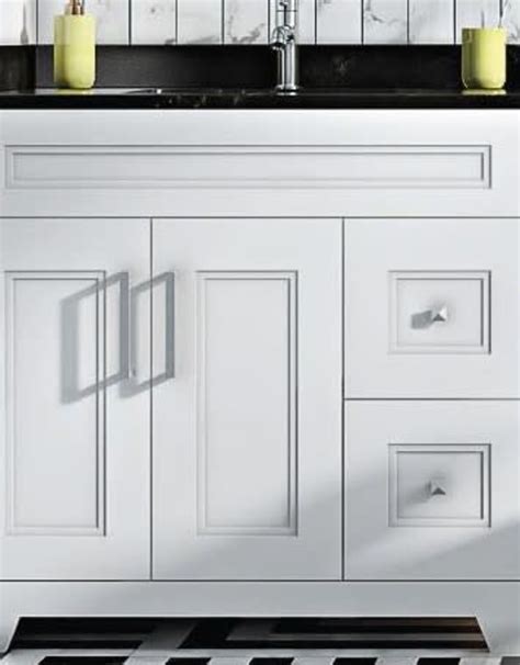 Meridian custom cabinetry serving mississauga, ontario. Classic Brand Cabinetry Classic Brand Cabinetry 36" Vanity ...