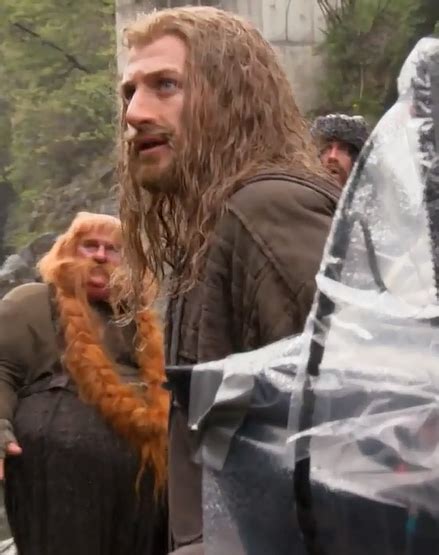 Fili Production Video 6 On Location With The Hobbit Part 2