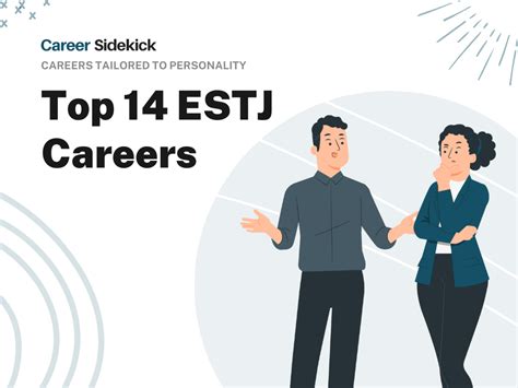 Top 14 Estj Careers Career Sidekick