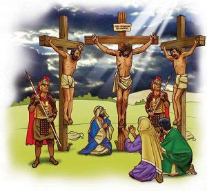 Libro vacío de anna llenas pdf. JESÚS SE ENCUENTRA CON DOS LADRONES EN LA CRUZ, Por: Diego ...