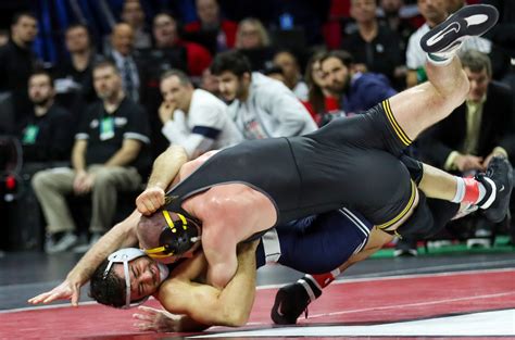 Big 10 Wrestling Tournament Results 2025 - Gleda Alexine