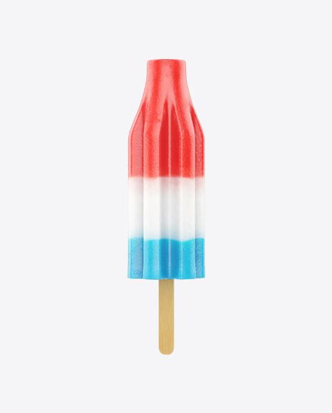 Download Rocket Ice Lolly Transparent Png On Yellow Images
