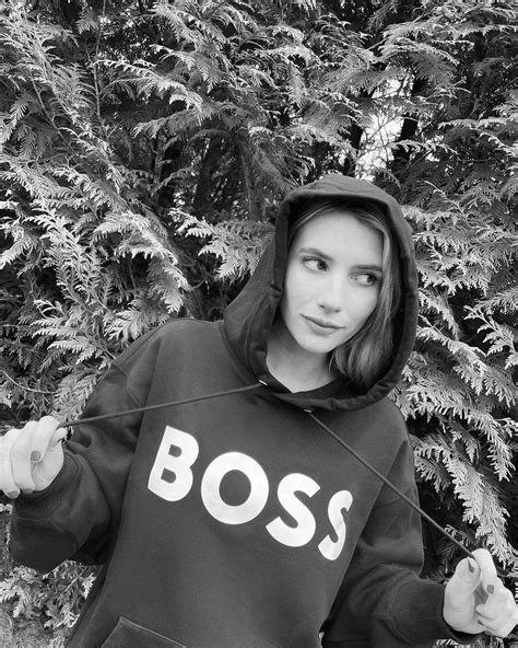 she s the boss emma roberts