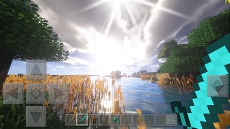 Shaders Texture Pack Mcpe