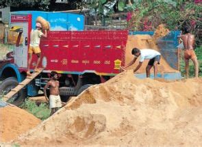Based on this provision, in august 2017, the supreme court of india ordered the recovery of. Legal regime should define what sustainable sand mining is ...