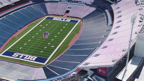 Buffalo Bills New Stadium Buffalo Bills Stadium Information