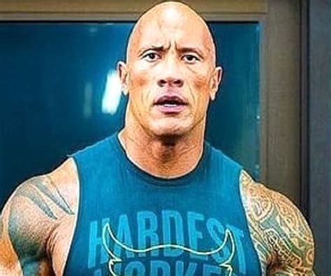The Rock Explains That Why He Wants To Be President ‘to Serve The
