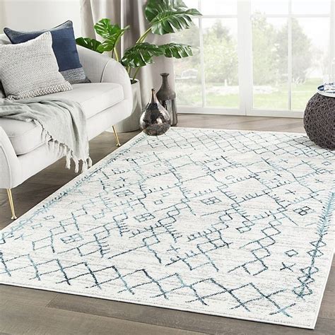 Jaipur Valen Copeland Area Rug Bed Bath And Beyond Cool Rugs Chic